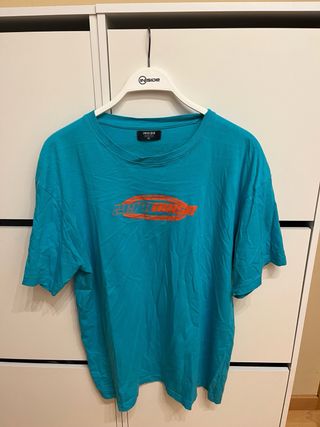 Pack de camisetas overzaiz