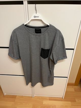 Pack de camisetas overzaiz