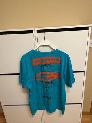 Pack de camisetas overzaiz