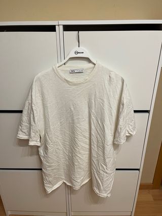 Pack de camisetas overzaiz