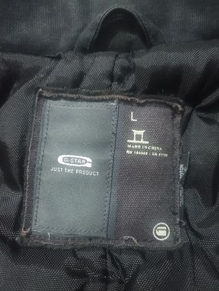 Chaquetón G-Star talla L