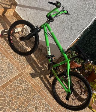 Bicicleta BMX
