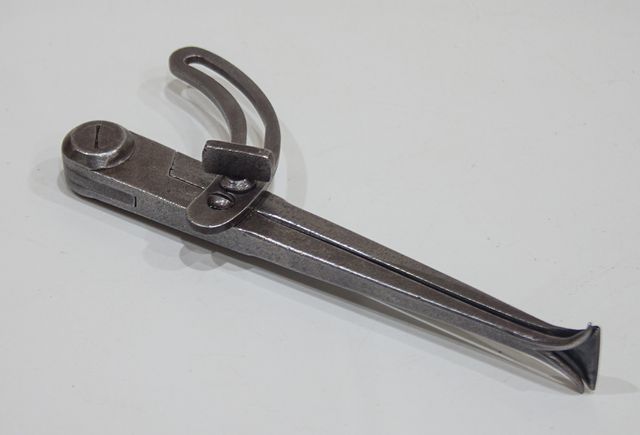 ANTIGUO COMPAS PARA RANURAR CURVAS BLANCHARD.