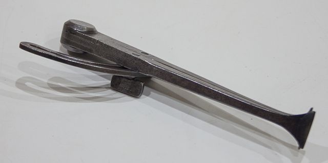 ANTIGUO COMPAS PARA RANURAR CURVAS BLANCHARD.