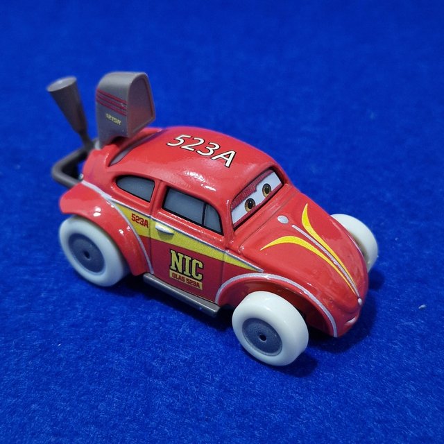 Lote Cars Disney Cars on The Road