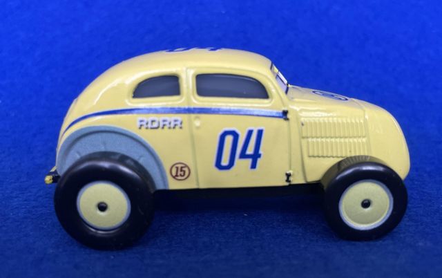 Lote Cars Disney Cars on The Road