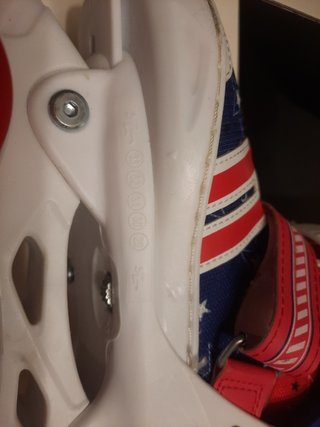 Patines cuatro ruedas SFR