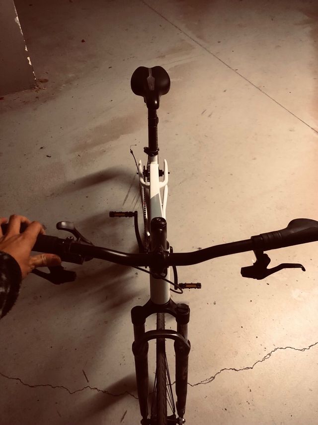 Bici | FIXIE Piñon Fijo.