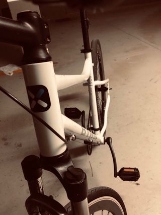 Bici | FIXIE Piñon Fijo.