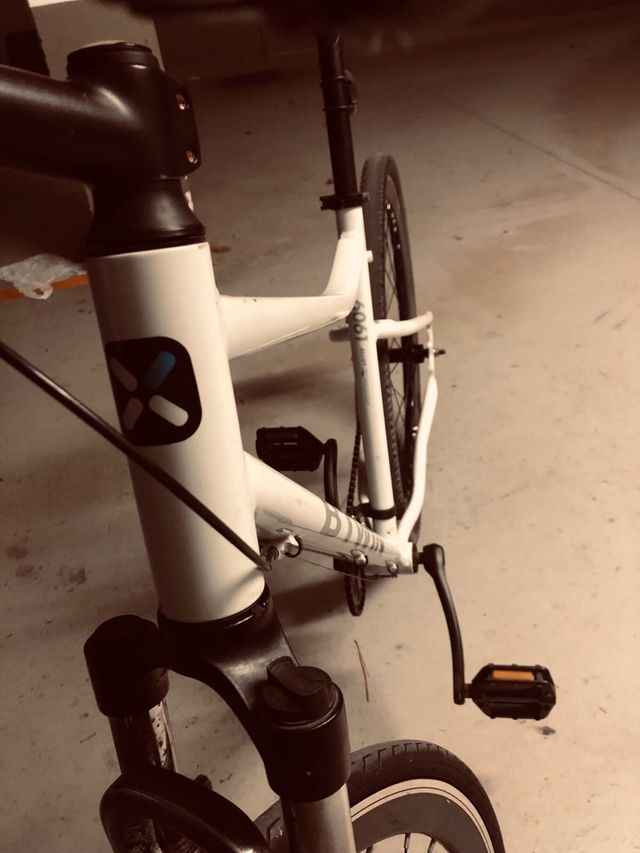 Bici | FIXIE Piñon Fijo.