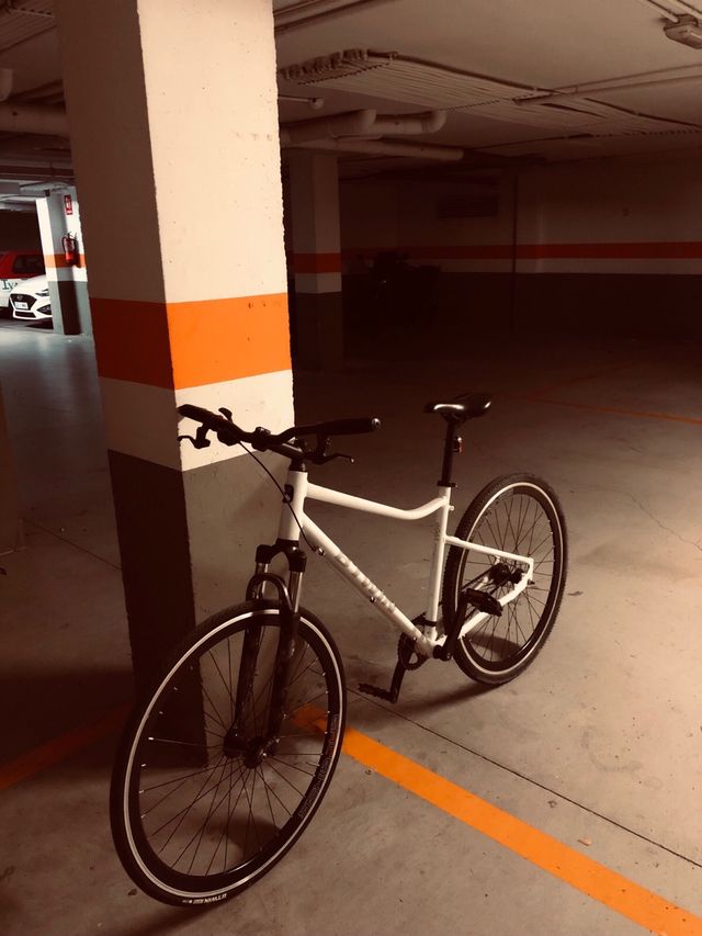 Bici | FIXIE Piñon Fijo.