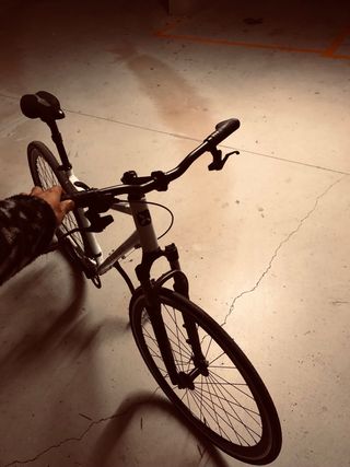 Bici | FIXIE Piñon Fijo.