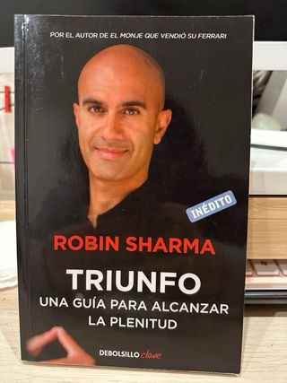 Triunfo: Una guía para alcanzar la plenitud 