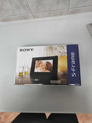 Marco de fotos figital