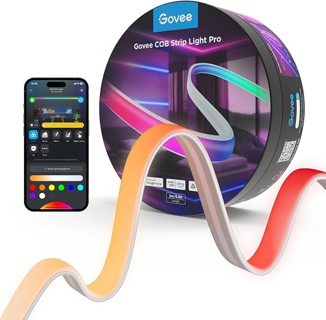 Govee COB Strip Light Pro 5m - PRECINTADA