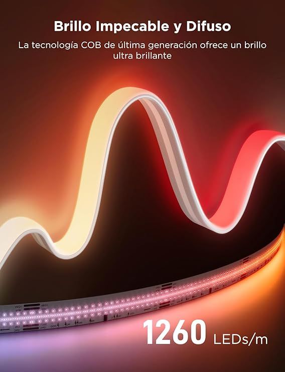 Govee COB Strip Light Pro 5m - PRECINTADA