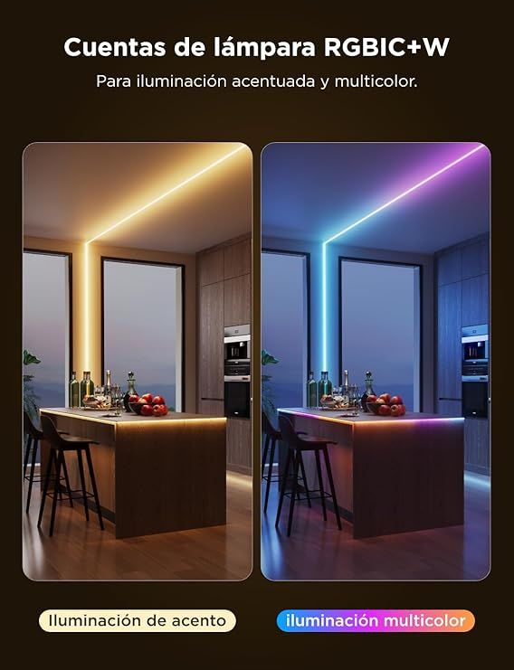 Govee COB Strip Light Pro 5m - PRECINTADA