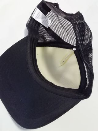 Gorra personalizada BullDog en el frente 60 cm