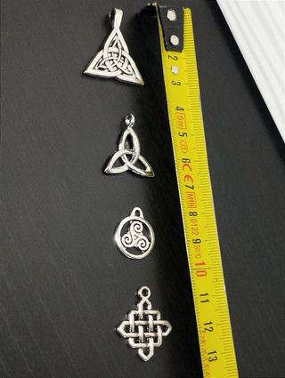 Pz. 4 Ciondoli Triskelion