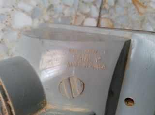 Piloto Antiniebla Trasero Izquierdo Kia Sportage