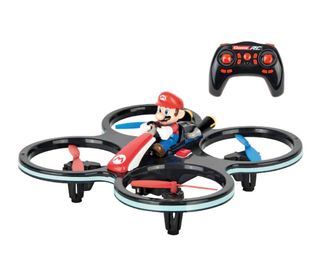 Dron Mario Kart