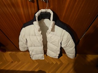 Chaqueta plumas