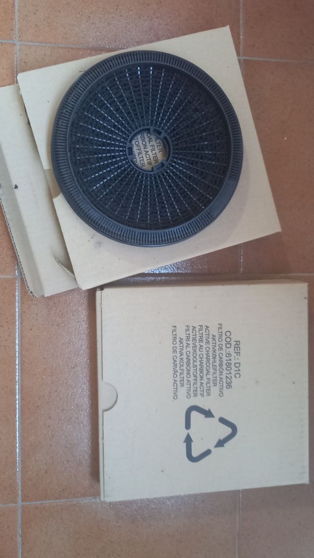 Kit recirculación campana Teka