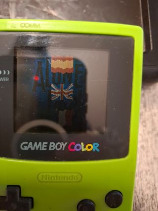 Game boy color