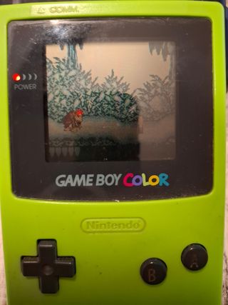 Game boy color