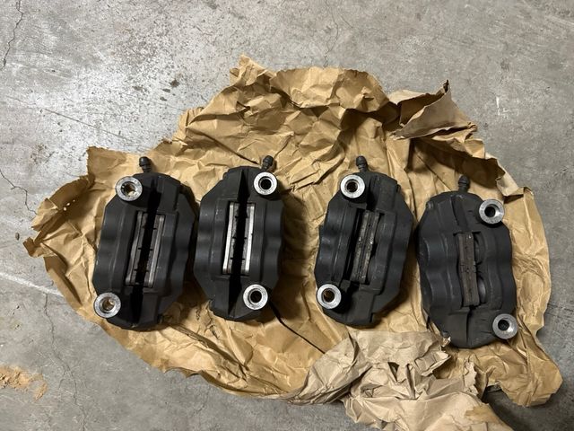 Pinzas de freno GSXR