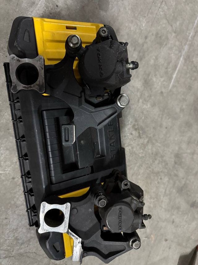 Pinzas de freno GSXR