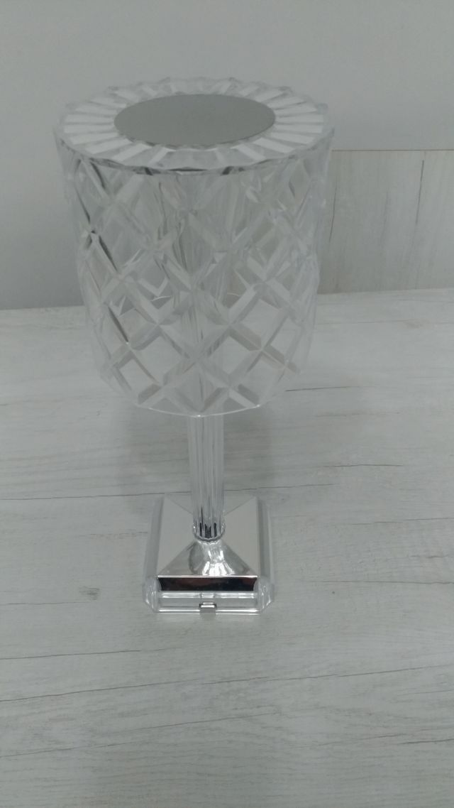 Lampada touch ricaricabile 