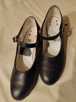 Zapatos baile 