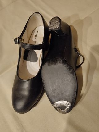 Zapatos baile 