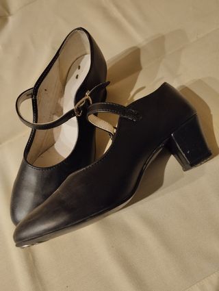 Zapatos baile 