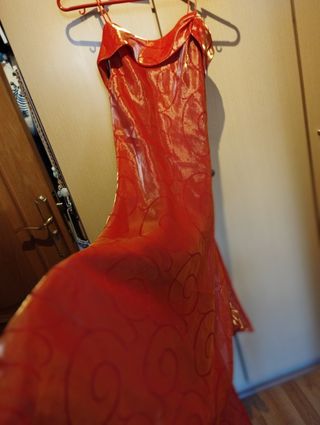 Vestido fiesta