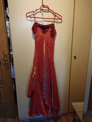 Vestido fiesta