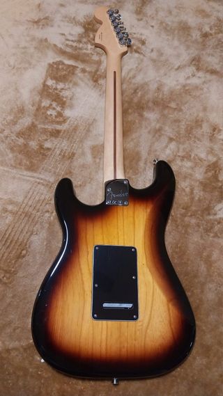 Fender Stratocaster Deluxe