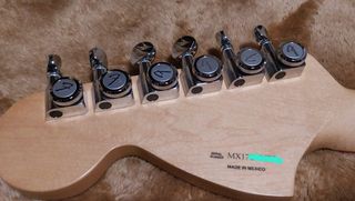 Fender Stratocaster Deluxe