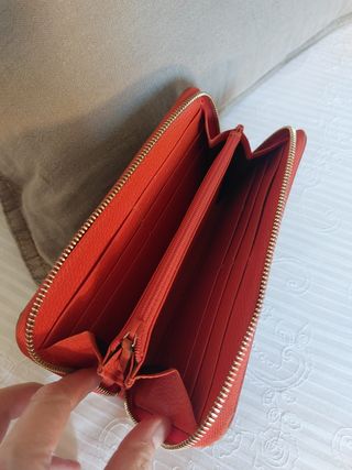 Como nuevo Gucci cartera monedero  original