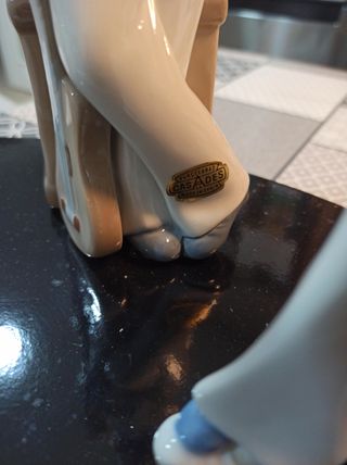 Figuras de porcelana