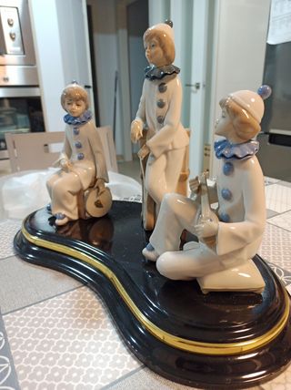 Figuras de porcelana