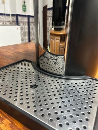 Grifo de cerveza Krups Beertender