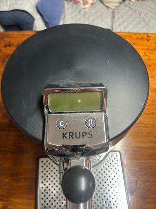 Grifo de cerveza Krups Beertender