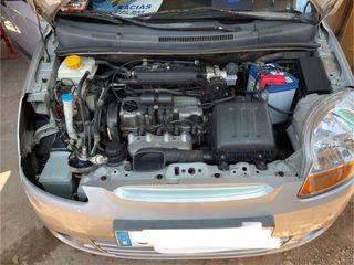 Chevrolet Matiz 2005