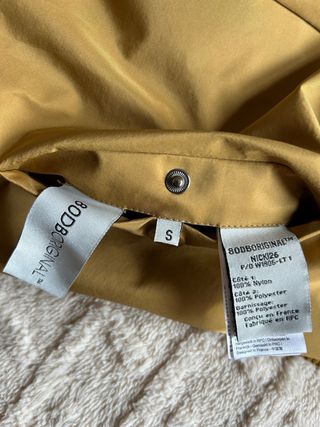 Cazadora &0DB original.