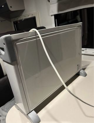 Calefactor eléctrico 230w nuevo