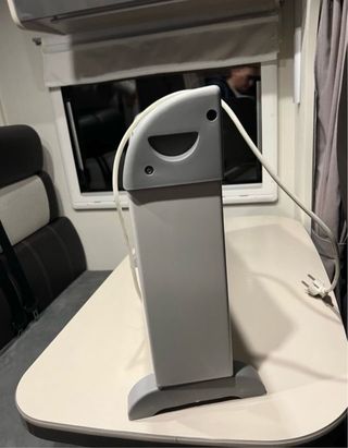 Calefactor eléctrico 230w nuevo