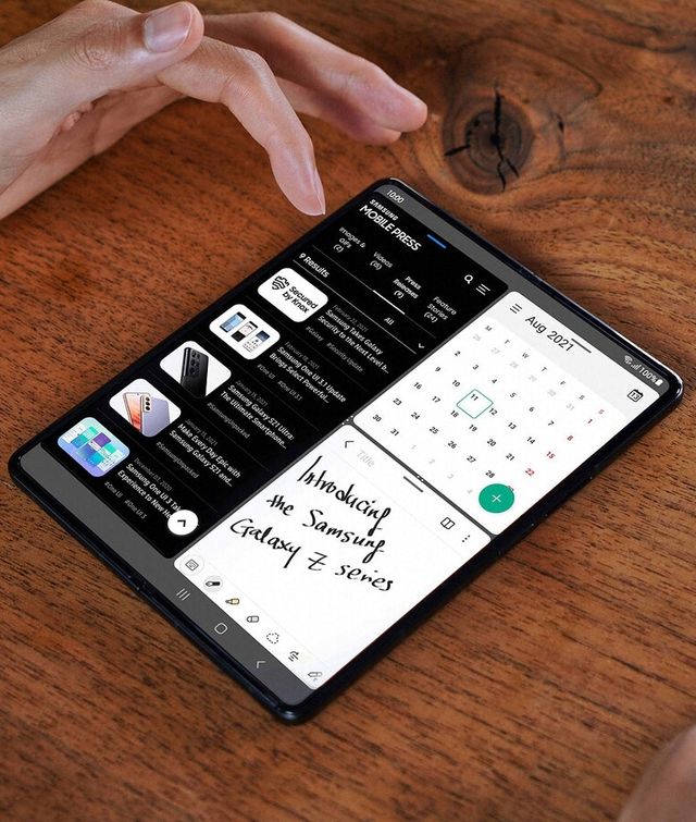 SAMSUNG Z FOLD 3 512/12 in vendita