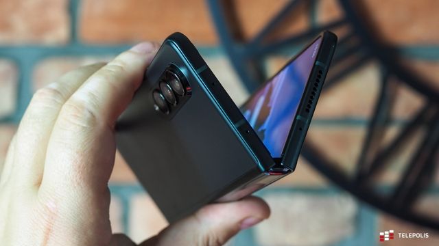 SAMSUNG Z FOLD 3 512/12 in vendita